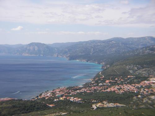 Hotel L'Oasi Cala Gonone Luaran gambar