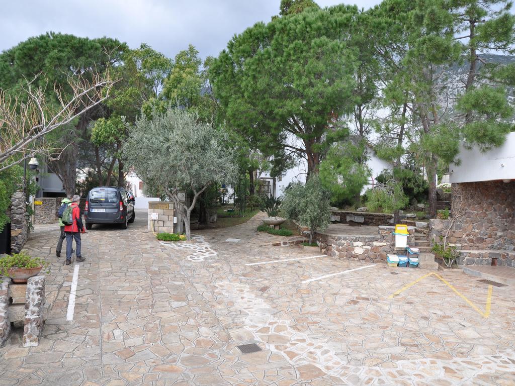 Hotel L'Oasi Cala Gonone Luaran gambar